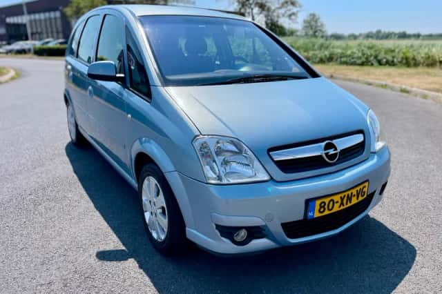 Opel Meriva (2007) thumbnail 1