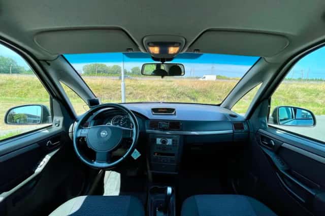 Opel Meriva (2007) thumbnail 3