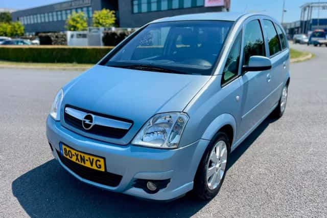 Opel Meriva (2007) thumbnail 5