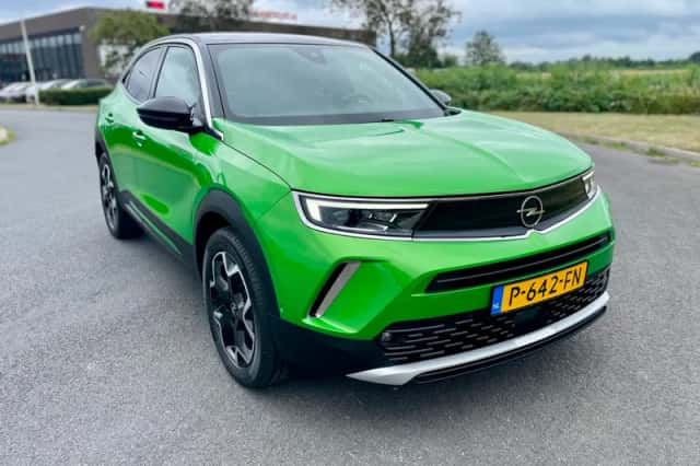 Opel Mokka (2022) thumbnail 1