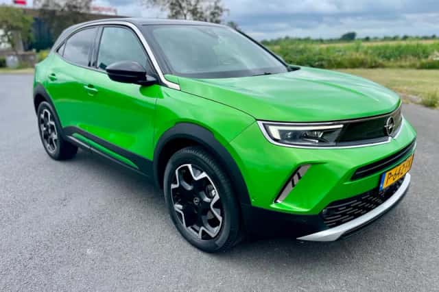 Opel Mokka (2022) thumbnail 2