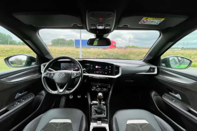Opel Mokka (2022) thumbnail 3