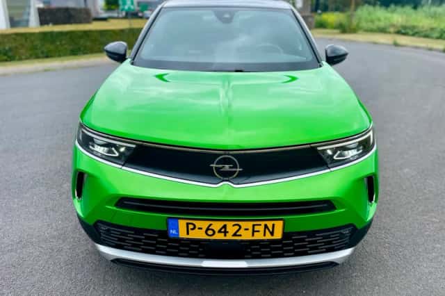 Opel Mokka (2022) thumbnail 4