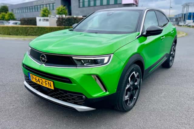 Opel Mokka (2022) thumbnail 5