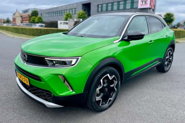 Opel Mokka (2022) thumbnail 6