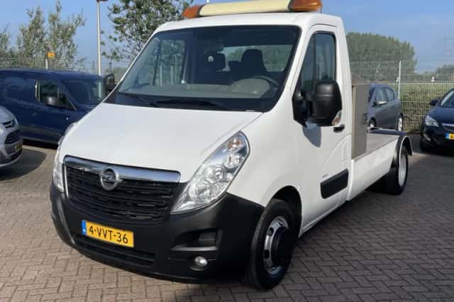 Opel Movano (2012) thumbnail 4