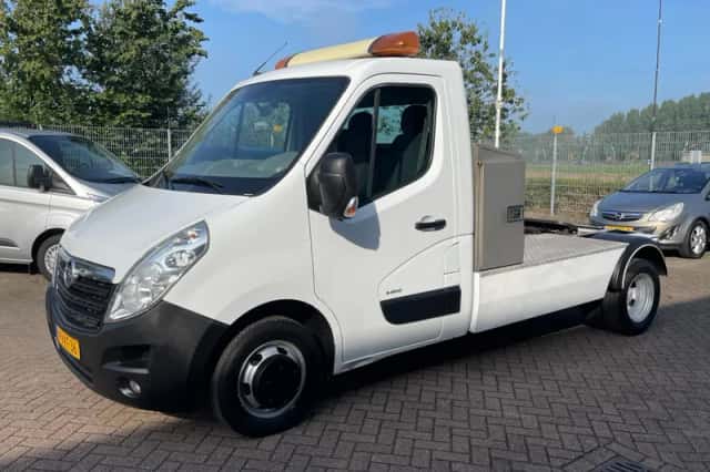 Opel Movano (2012) thumbnail 5