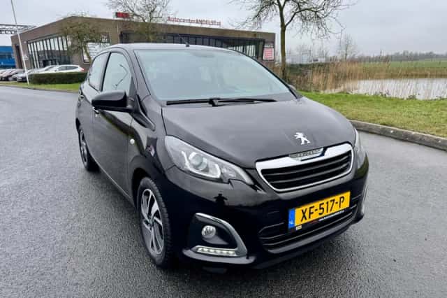 Peugeot 108 (2018) thumbnail 1
