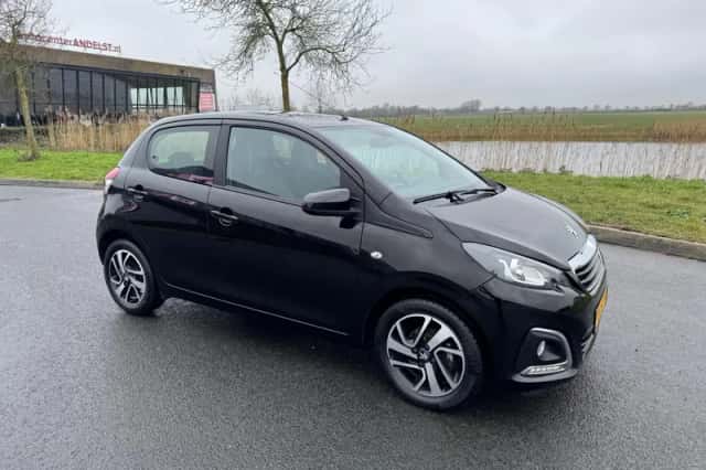 Peugeot 108 (2018) thumbnail 2