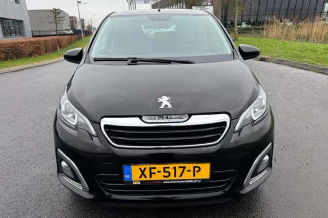 Peugeot 108 (2018) thumbnail 3