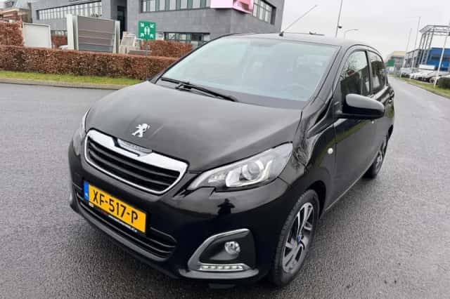 Peugeot 108 (2018) thumbnail 4