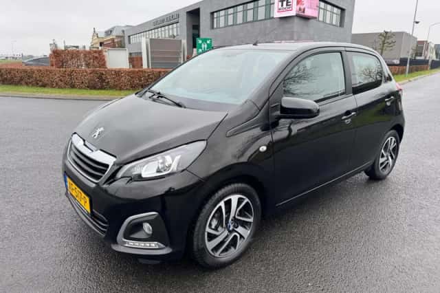 Peugeot 108 (2018) thumbnail 5