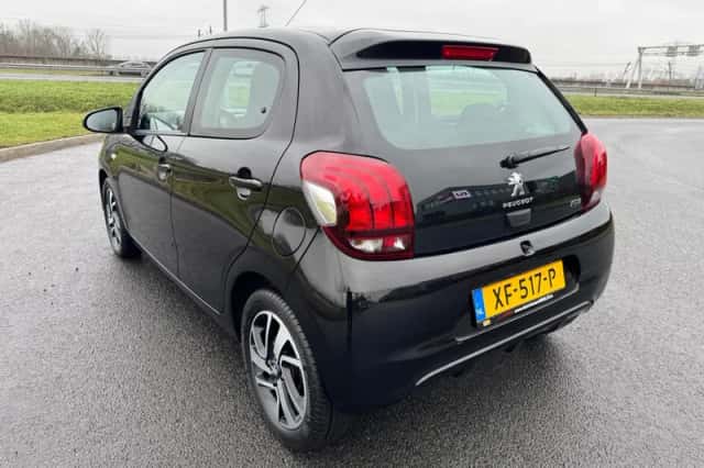 Peugeot 108 (2018) thumbnail 6