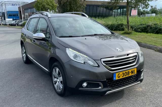 Peugeot 2008 (2016) thumbnail 1