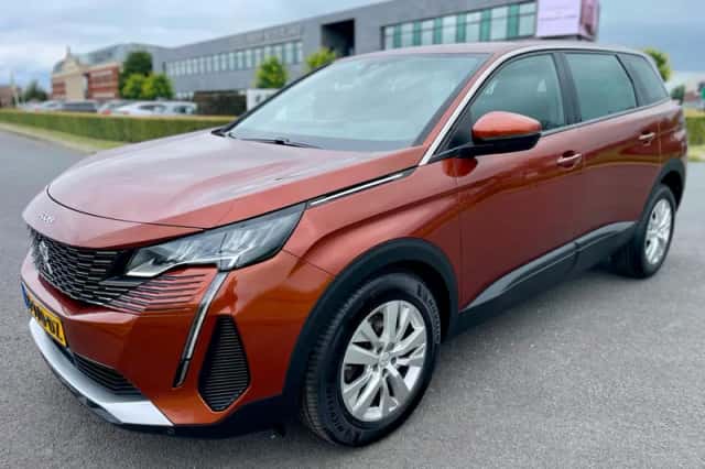 Peugeot 5008 (2021) thumbnail 6