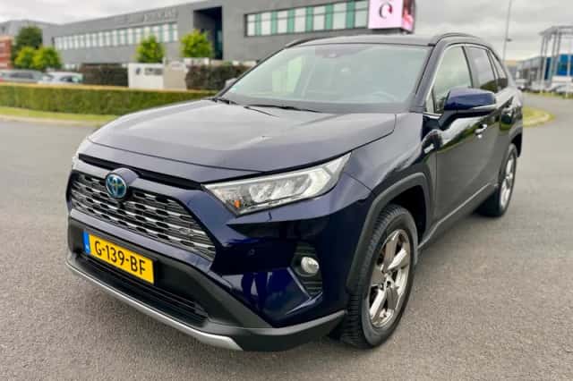 Toyota RAV4 (2019) thumbnail 5