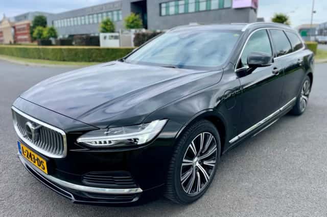 Volvo V90 (2021) thumbnail 6