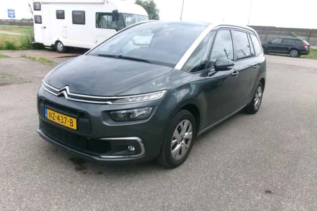 Citroën Grand C4 Picasso (2017) thumbnail 1