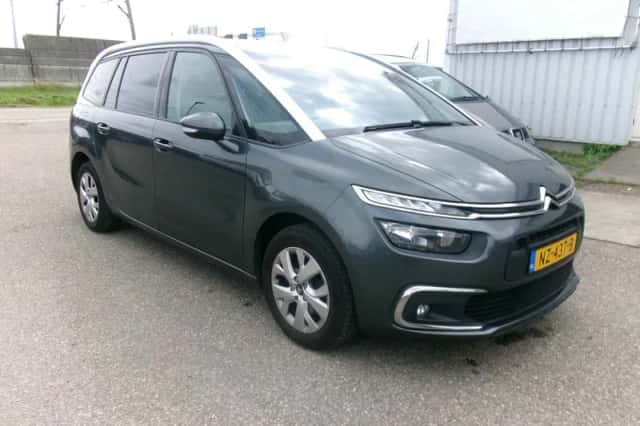 Citroën Grand C4 Picasso (2017) thumbnail 2