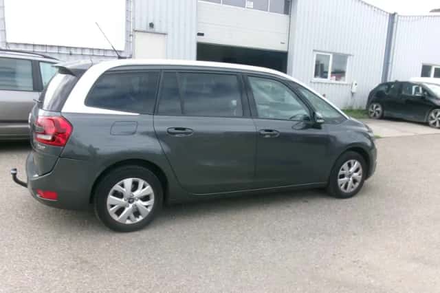 Citroën Grand C4 Picasso (2017) thumbnail 4