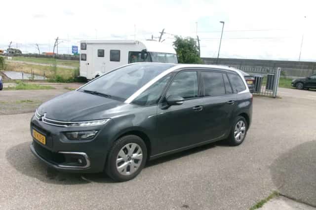 Citroën Grand C4 Picasso (2017) thumbnail 5