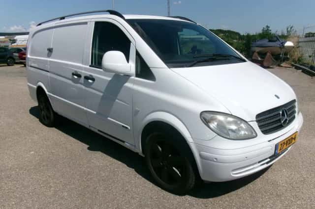 Mercedes-Benz Vito (2008) thumbnail 1