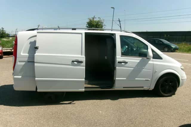 Mercedes-Benz Vito (2008) thumbnail 4