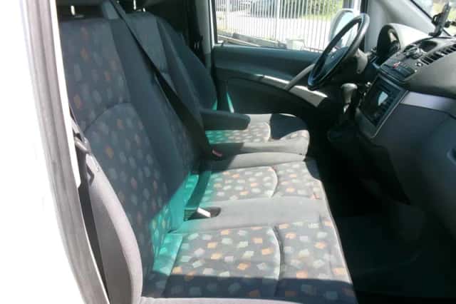 Mercedes-Benz Vito (2008) thumbnail 5