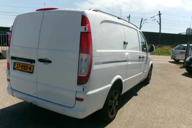 Mercedes-Benz Vito (2008) thumbnail 6