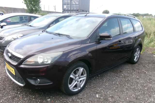 Ford Focus (2008) thumbnail 1