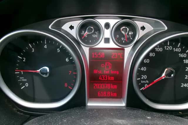 Ford Focus (2008) thumbnail 4