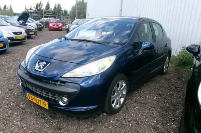 Peugeot 207 (2008) thumbnail 1