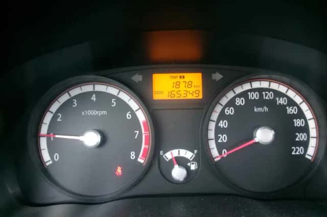 Kia Rio (2009) thumbnail 6