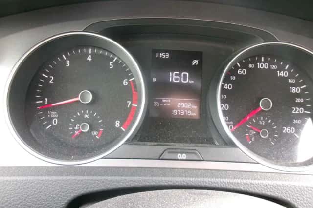 Volkswagen Golf (2013) thumbnail 6