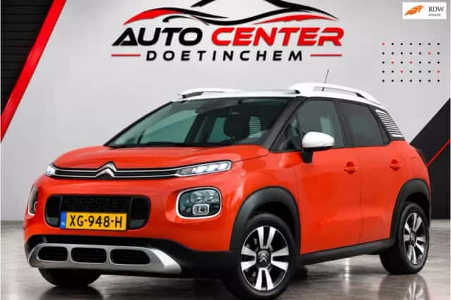 Citroën C3 Aircross (2018) thumbnail 1