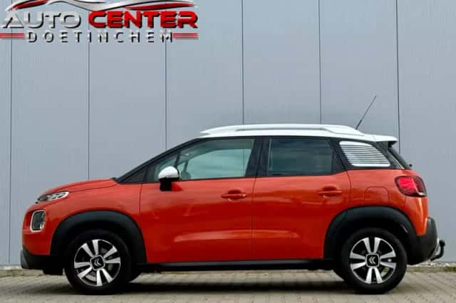 Citroën C3 Aircross (2018) thumbnail 2