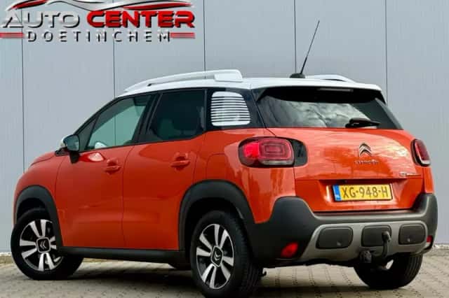 Citroën C3 Aircross (2018) thumbnail 3