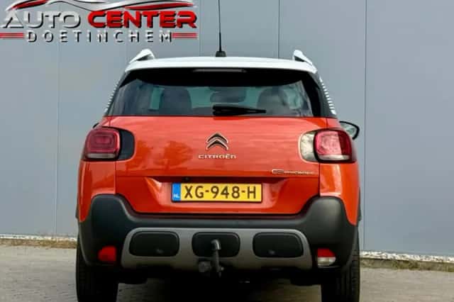Citroën C3 Aircross (2018) thumbnail 4