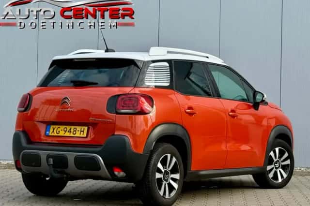 Citroën C3 Aircross (2018) thumbnail 5