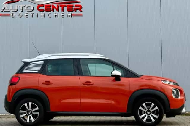Citroën C3 Aircross (2018) thumbnail 6