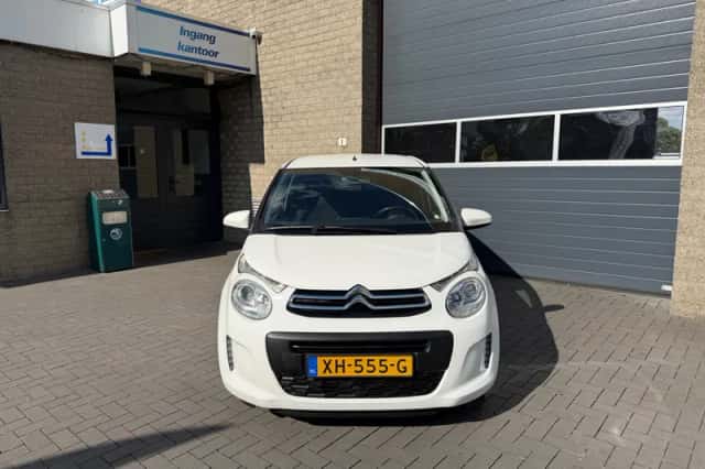 Citroën C1 (2019) thumbnail 2