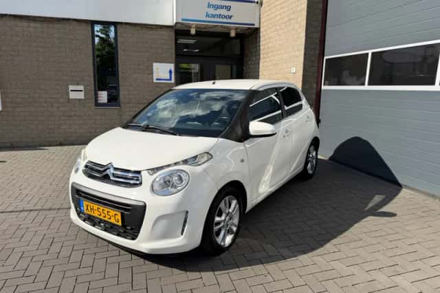 Citroën C1 (2019) thumbnail 3