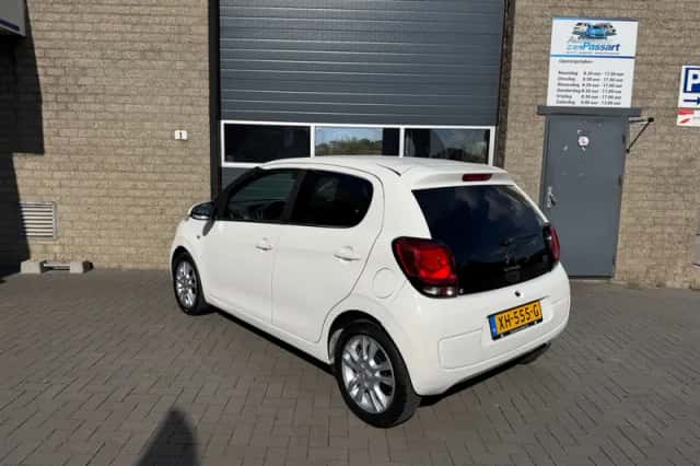 Citroën C1 (2019) thumbnail 6