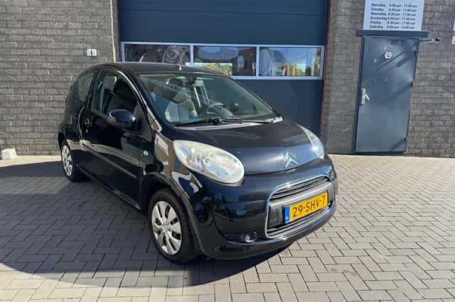 Citroën C1 (2011) thumbnail 1