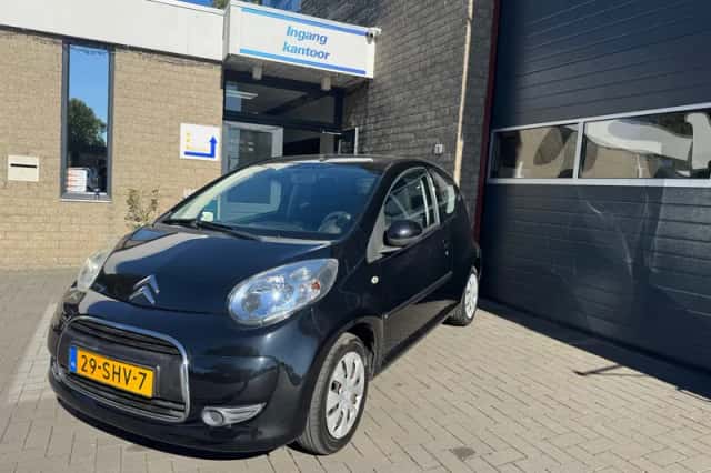 Citroën C1 (2011) thumbnail 3