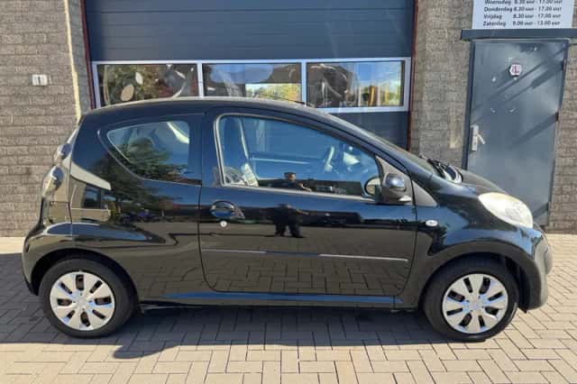 Citroën C1 (2011) thumbnail 4