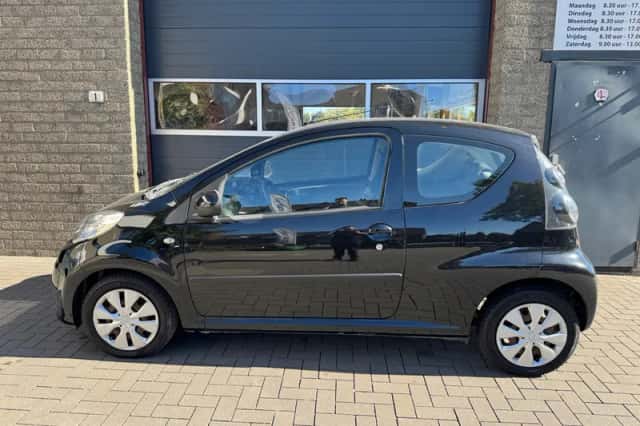 Citroën C1 (2011) thumbnail 5