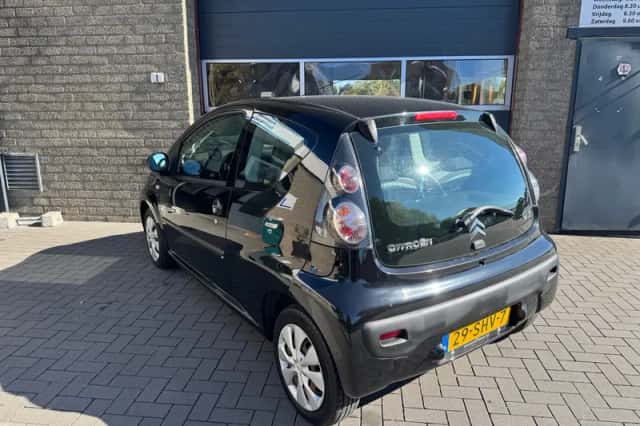 Citroën C1 (2011) thumbnail 6