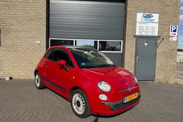 Fiat 500 (2012) thumbnail 1