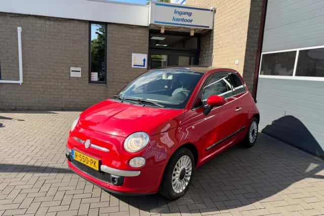 Fiat 500 (2012) thumbnail 3
